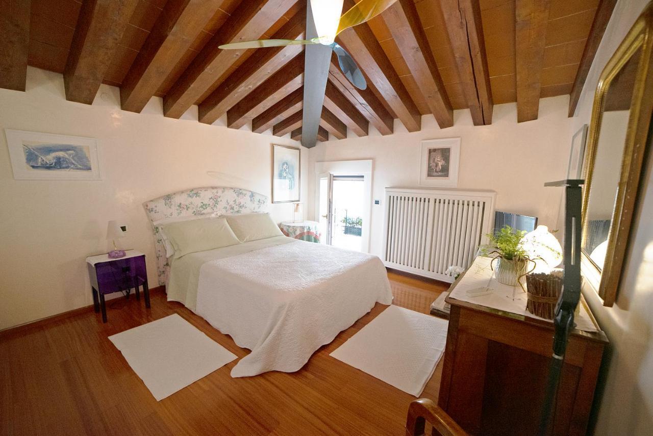 Mini Suite Deluxe Isola Di Mezzo トレヴィーゾ エクステリア 写真