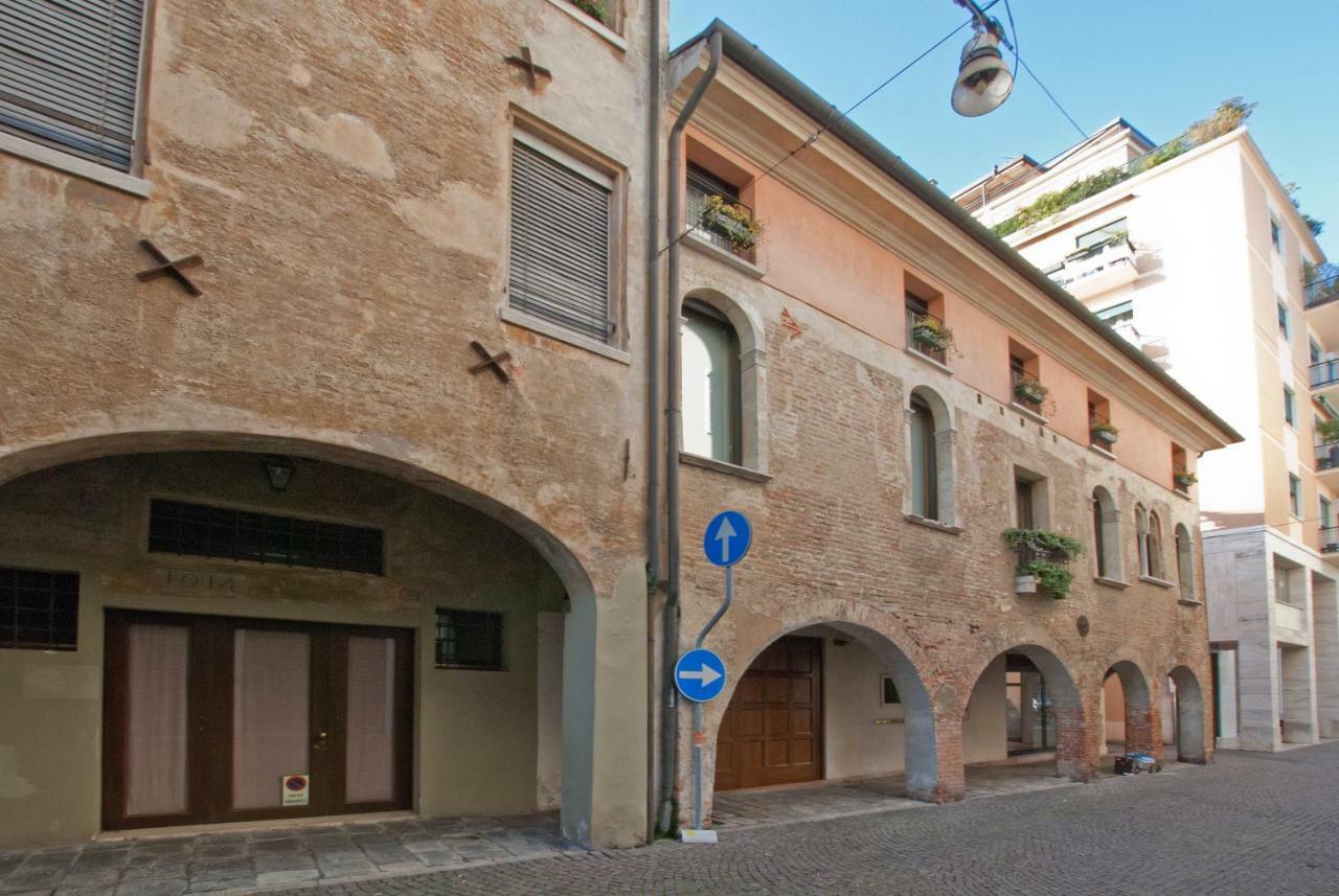Mini Suite Deluxe Isola Di Mezzo トレヴィーゾ エクステリア 写真